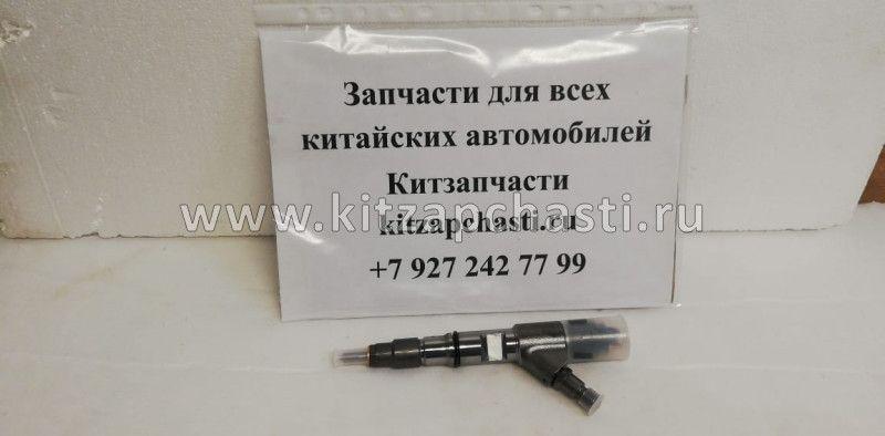 Форсунка топливная ГАЗ JAC N75 ДВ. CUMMINS ISF 3.8 0445120297 Bosch