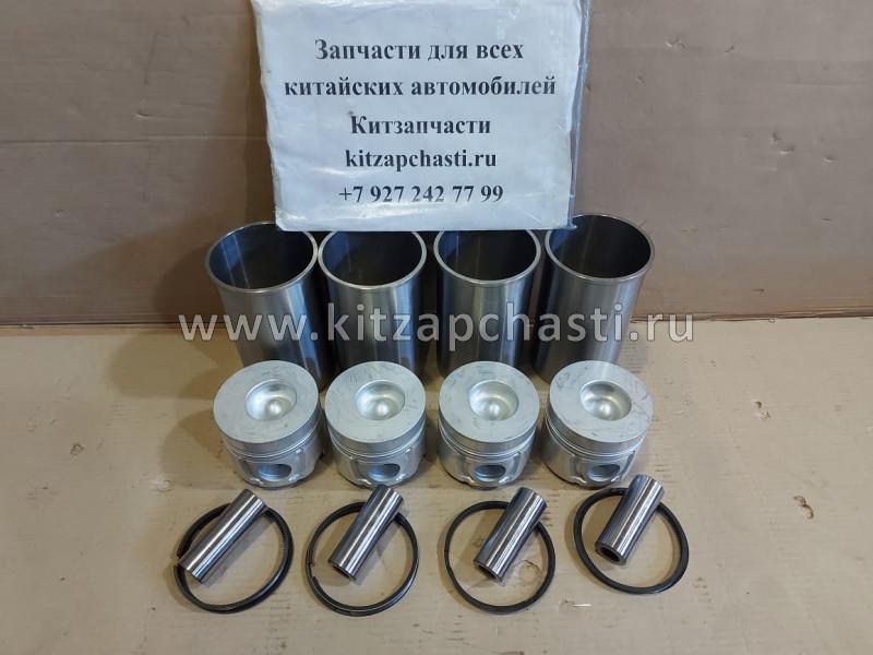 Комплект поршневой группы Baw Fenix 1065 Евро-2  палец 31мм 1002010-X2