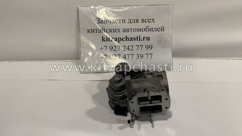 Клапан рециркуляции газов EGR Foton 1051 Cummins ISF 3.8 5405025