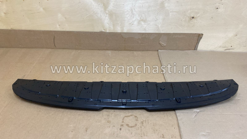 Накладка бампера передняя нижняя  Changan UNI-V C281F271301-0500