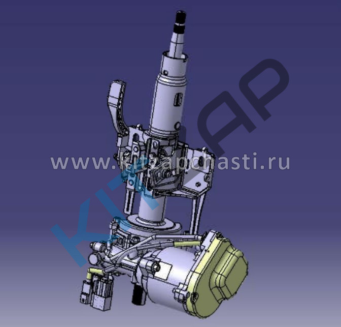 Колонка рулевая  Jetour X90 Plus F08-3404040FG