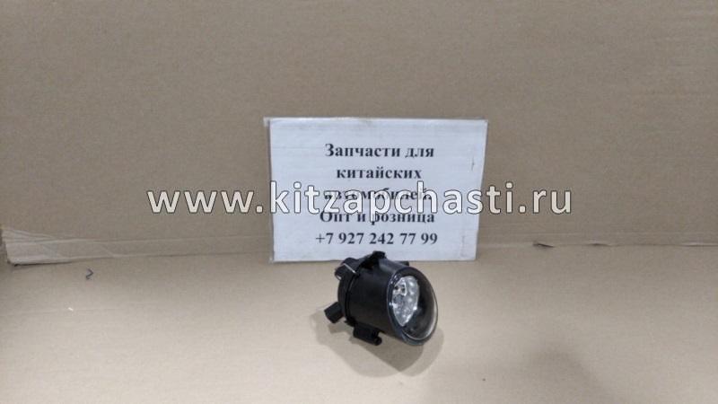 Фара противотуманная правая Chery Tiggo 3 M11-3732020